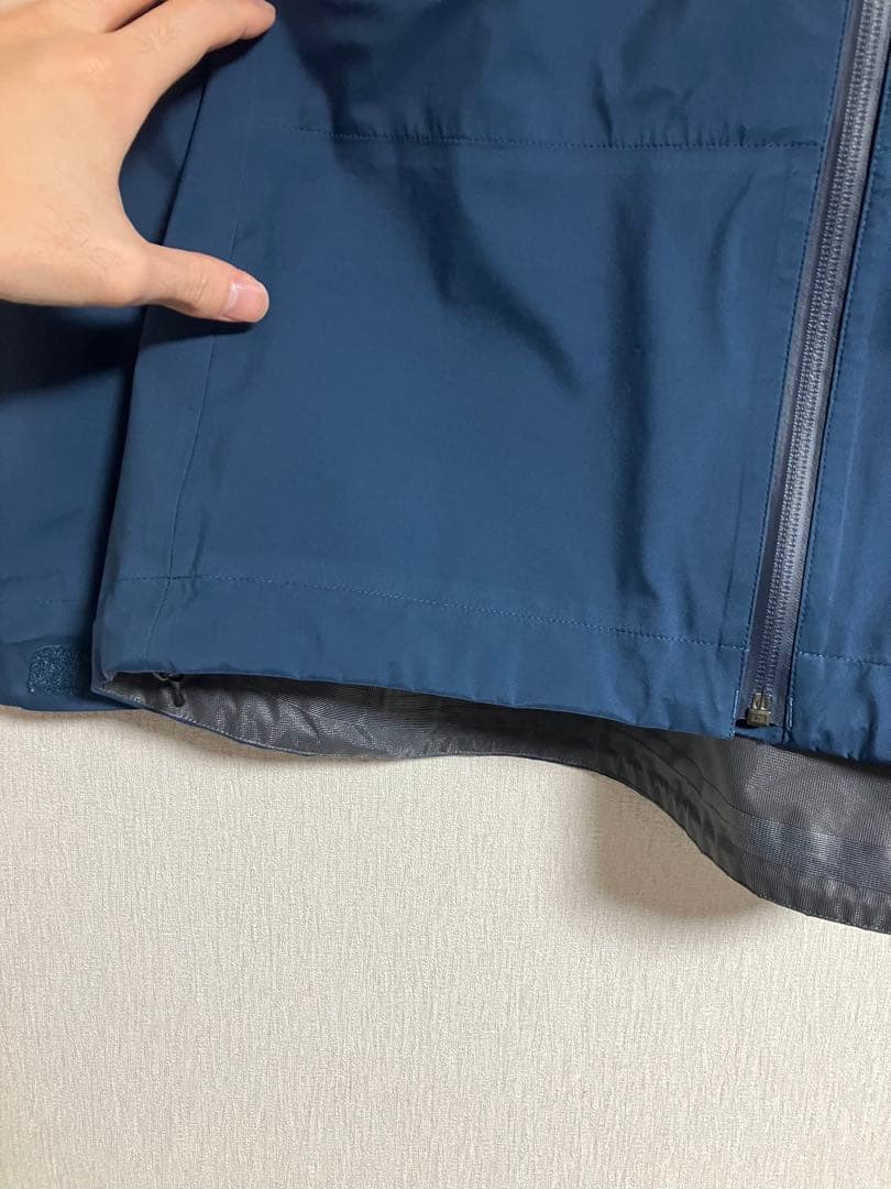 シマノ　アングラーズシェルジャケット 01 Lサイズ