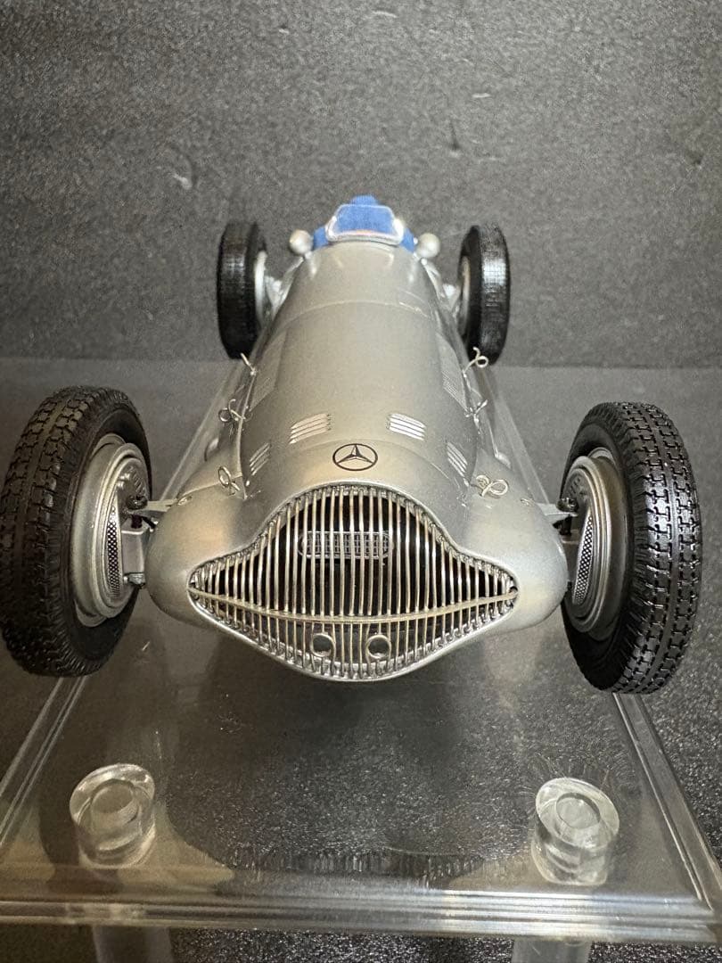CMC 1/18 メルセデス・ベンツ W154 1938