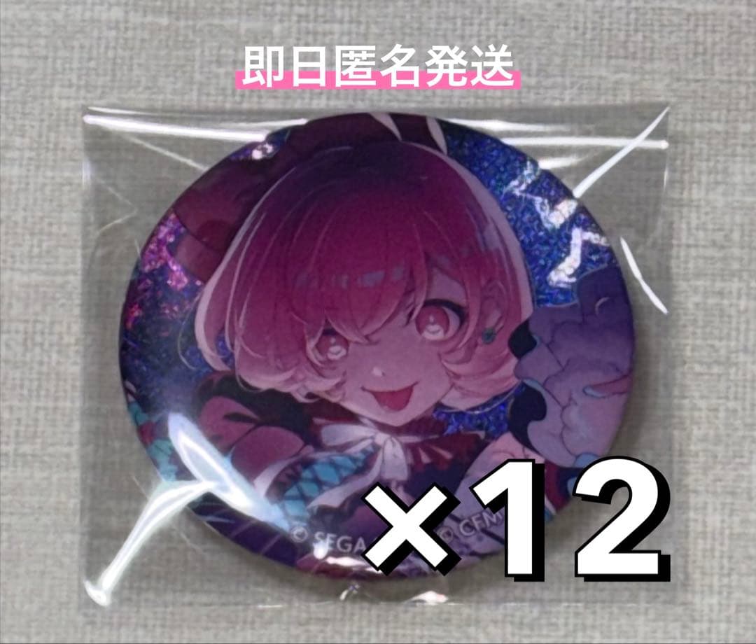 プロセカ 鳳えむ 缶バッジ vol.48A 12点セット