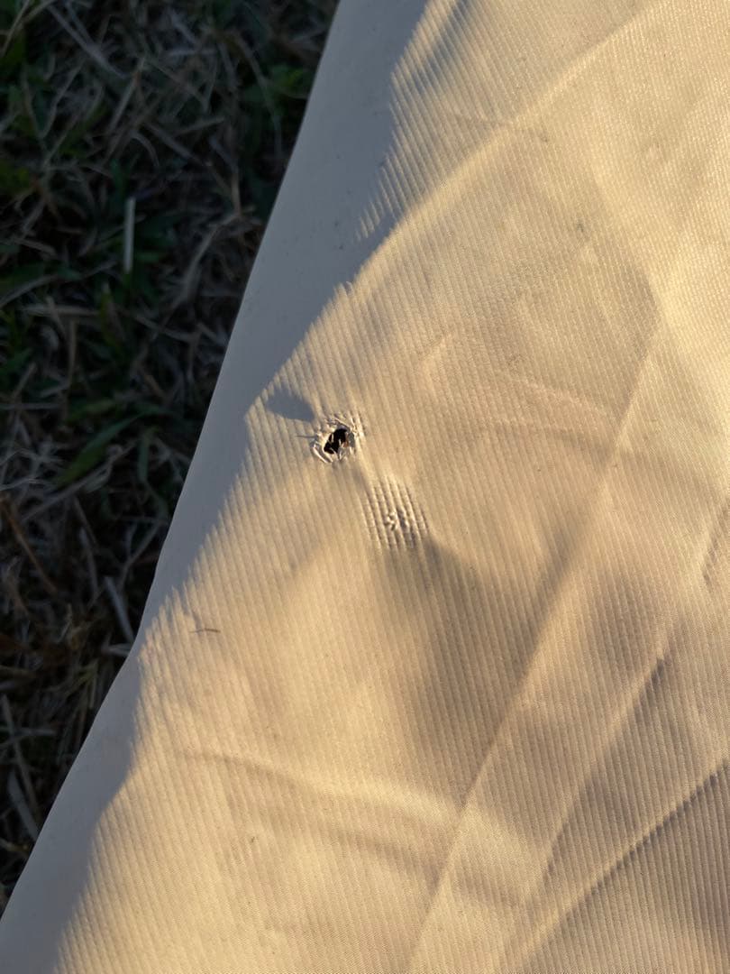 ノルディスク　アルフェイム19.6 フロアマット付き