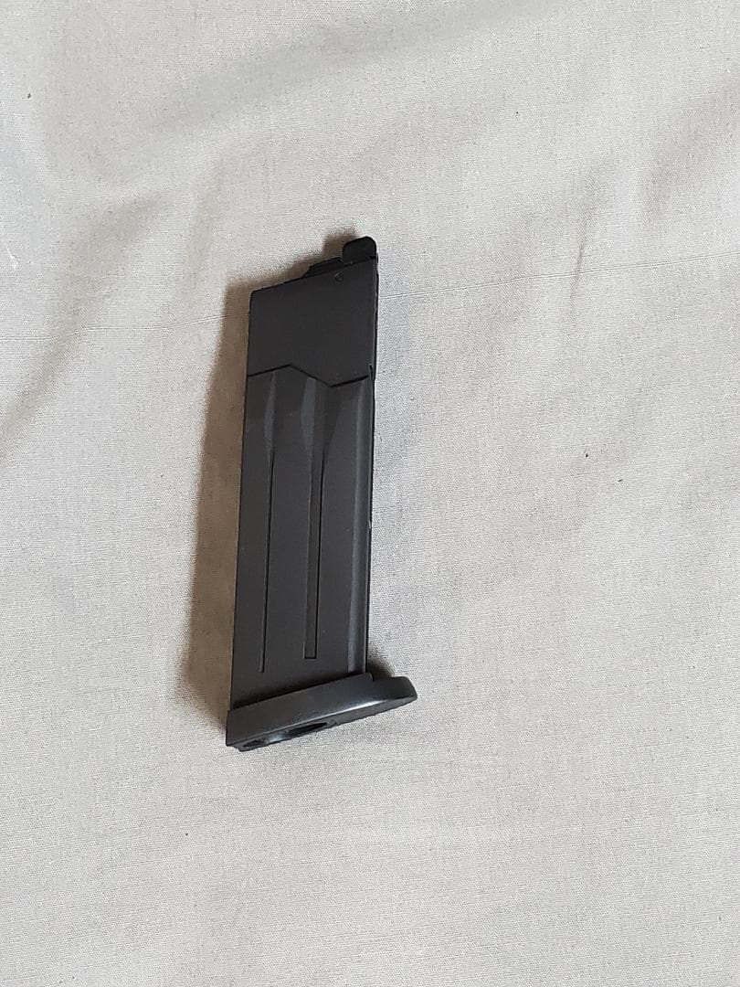 残１未使用 東京マルイ ソーコムMk23 CO2マガジン　装弾数26 SOCOM