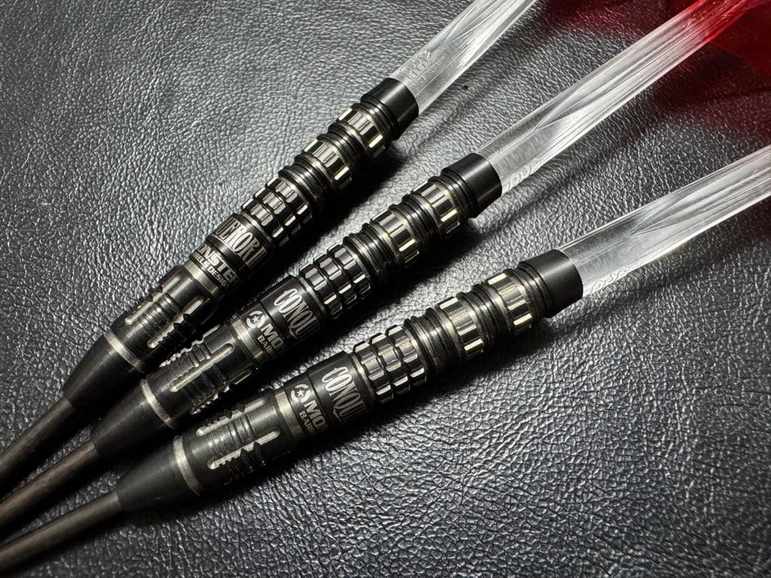 激レア モンスター コンクァラー3 エイドリアン・グレイモデル スティール