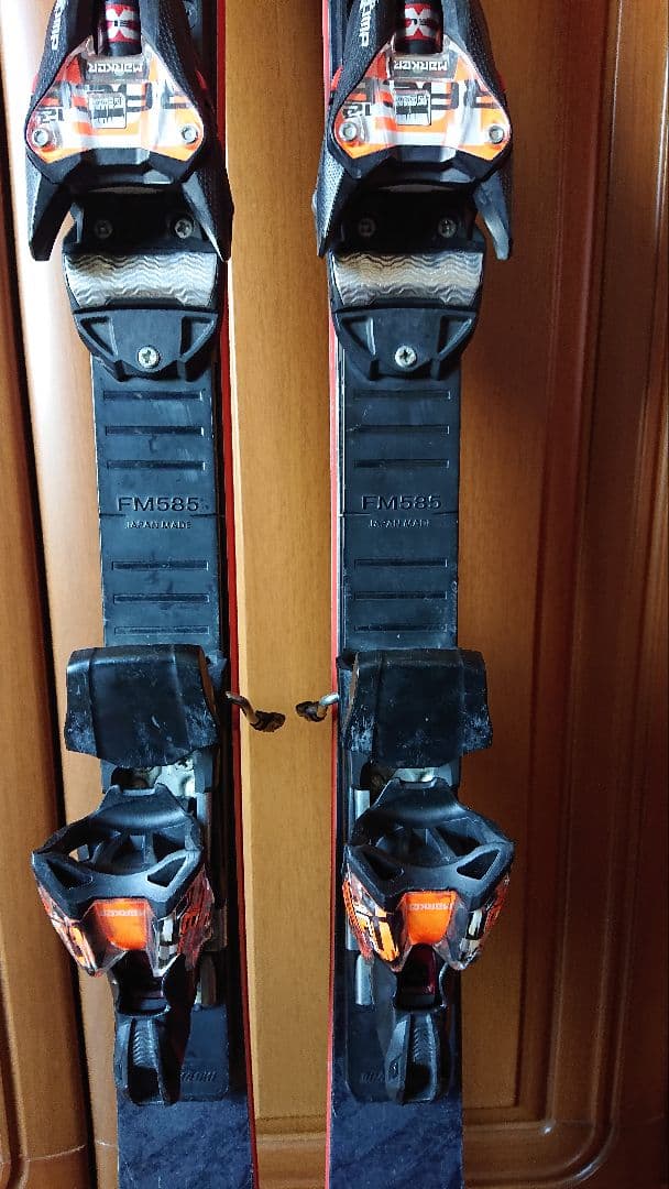 OGASAKAスキー板　TC-ST 160cm