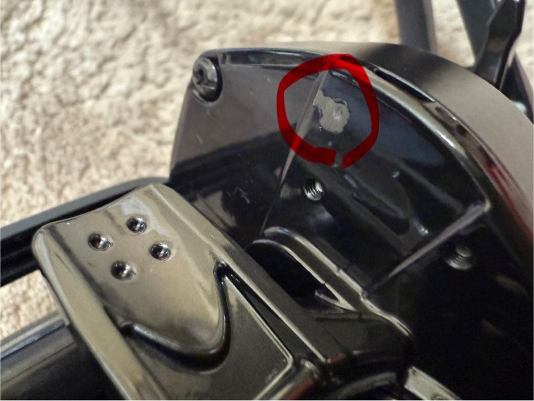 25グラップラー CT 151XG