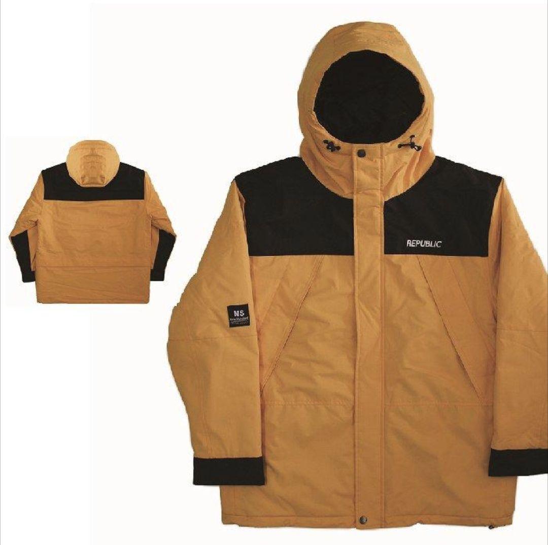 REPUBLIC&CO リパブリック 36 CHAMBERS JACKET