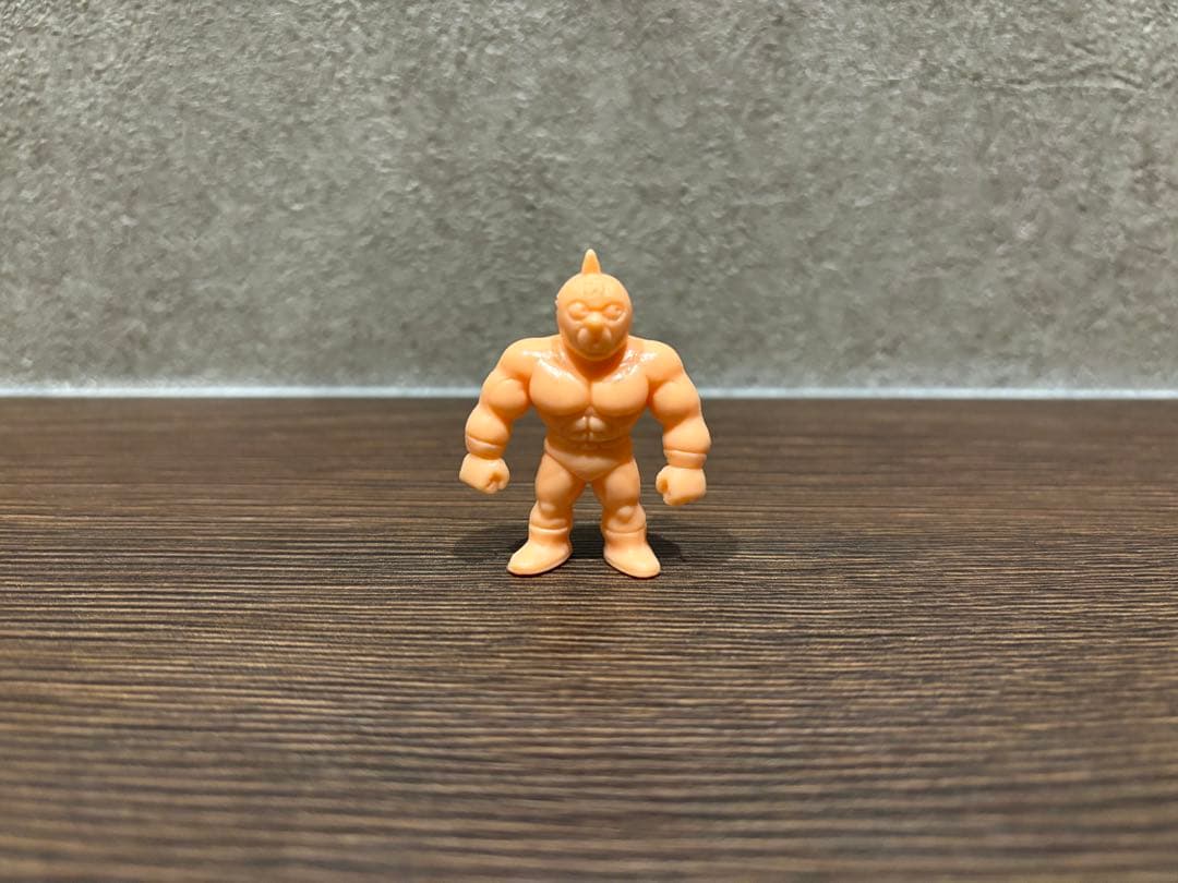 キン消し　王位争奪編パート3 キン肉マン　肌色