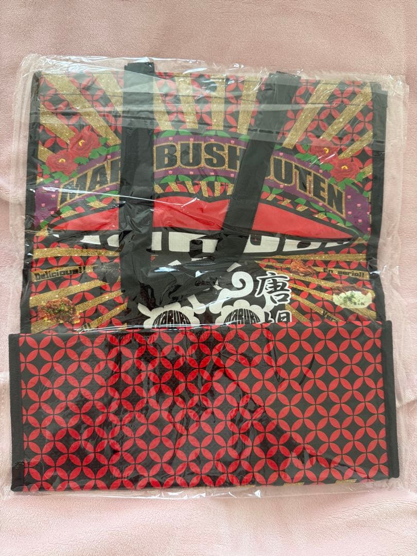 【おまけ付】新日本プロレス LIJ BUSHI 選手 着用マスク 高橋ヒロム