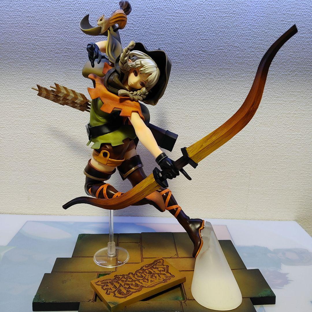 メガハウス エクセレントモデル ドラゴンズクラウン エルフ フィギュア