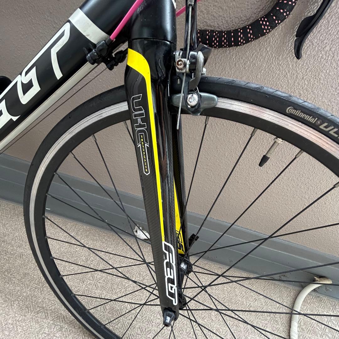 Felt F75 ロードバイク カーボンフォーク