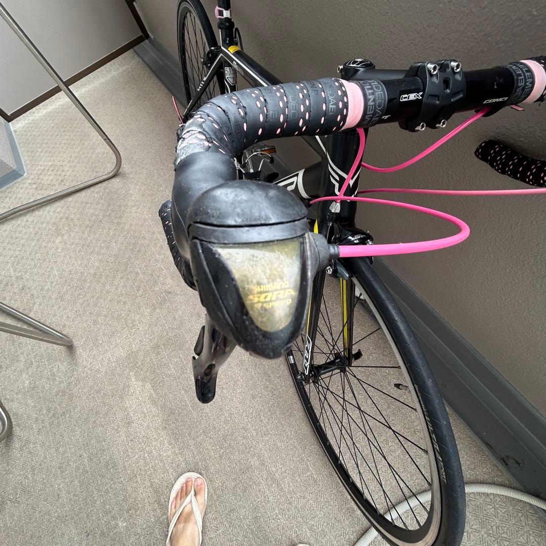 Felt F75 ロードバイク カーボンフォーク