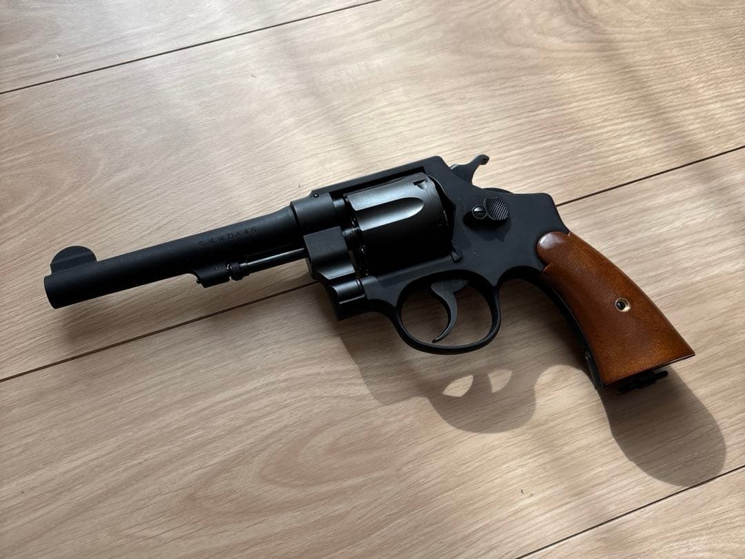 タナカワークス Ｍ１９１７ ＨＷ　ガスガン