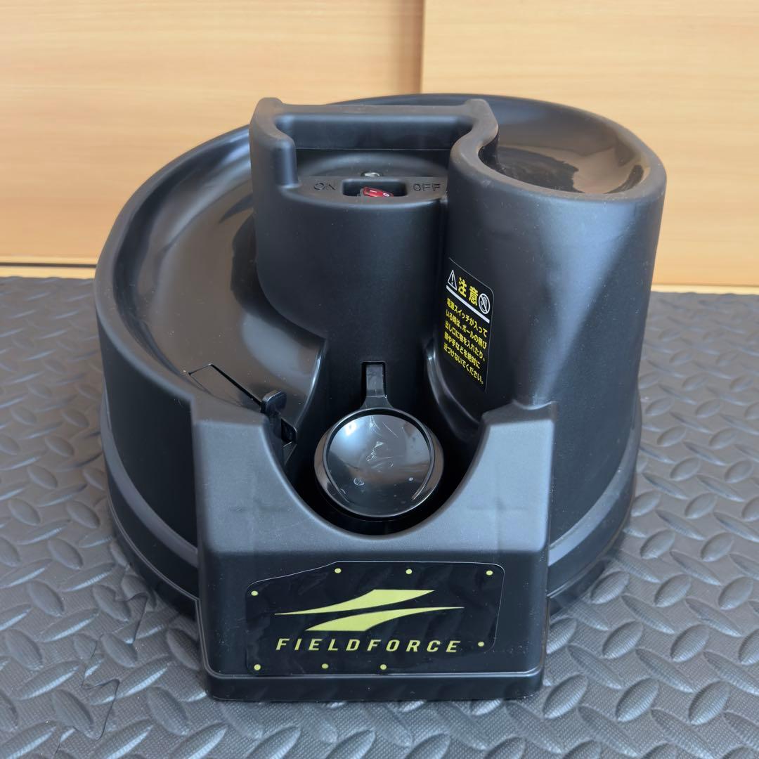 FIELD FORCE 硬式 軟式 兼用 トスマシン 野球 練習用 AC電源