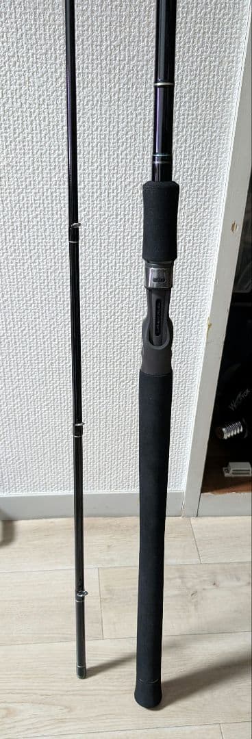 ヤマガブランクス　EARLY 105MMH/B for Surf