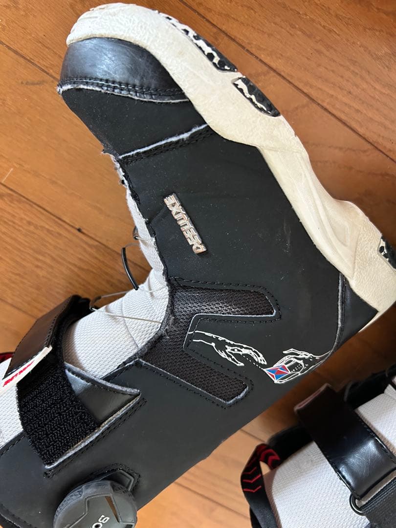 Deeluxe スノーボードブーツ19.6cm