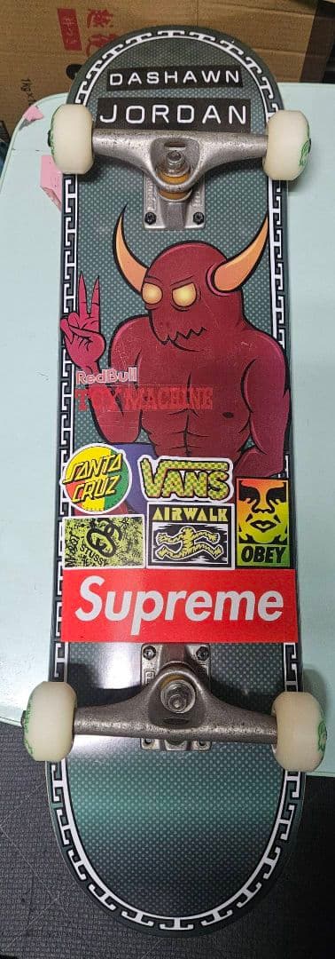 ほけんトイマシーンスケボー