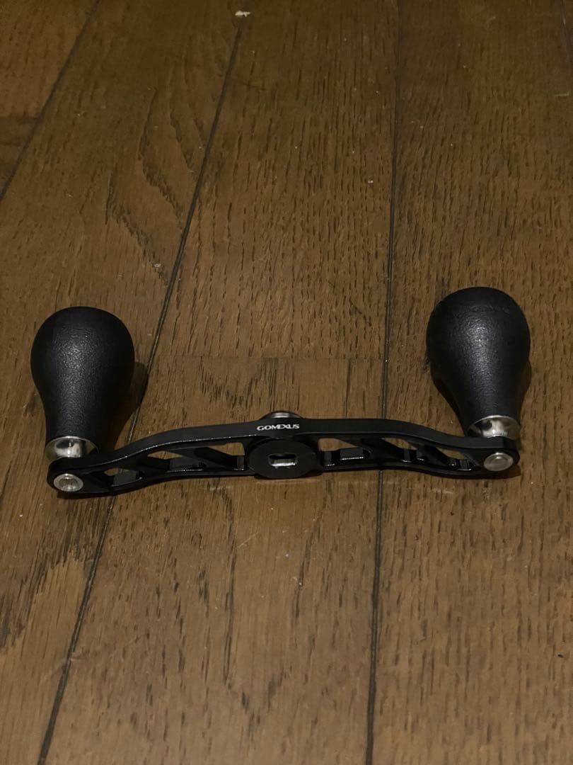 ゴメクサス　ハンドル