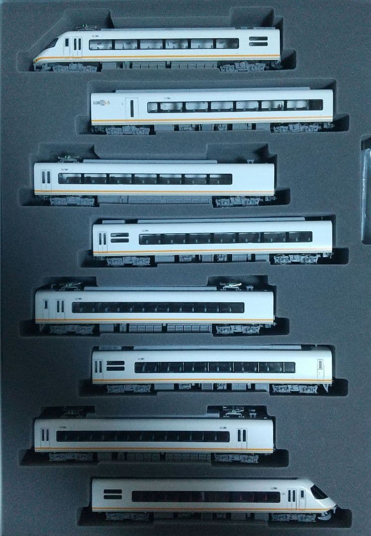 近畿日本鉄道21000系アーバンライナーplus限定品