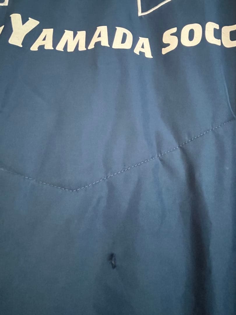 超希少‼️ 青森山田サッカー部　Under Armour ベンチコート