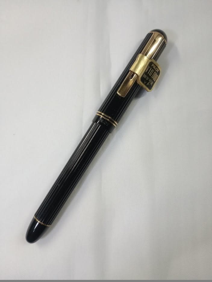PILOT パイロット 万年筆 初期型 ジャスタス【細字】
