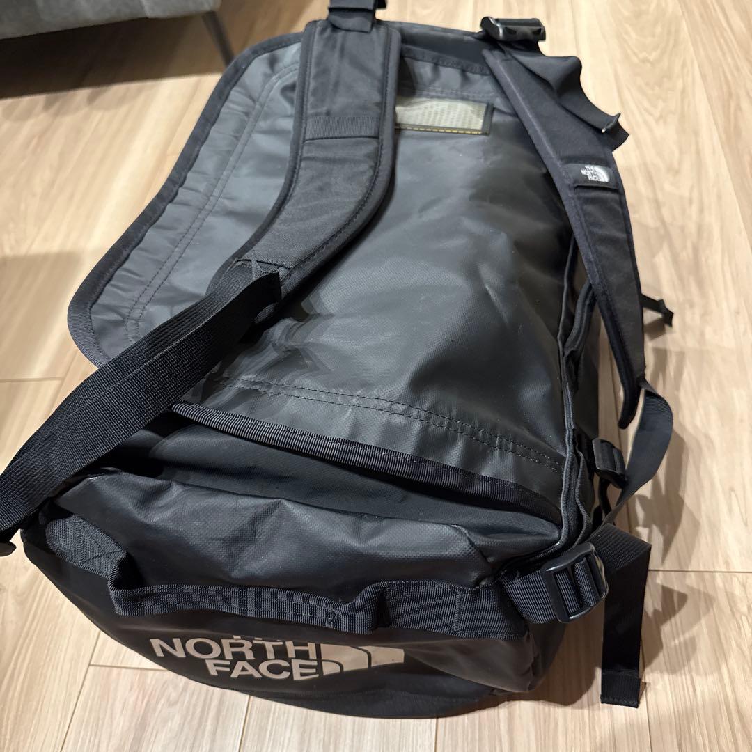 THE NORTH FACE BCダッフルSサイズ ブラック　44L
