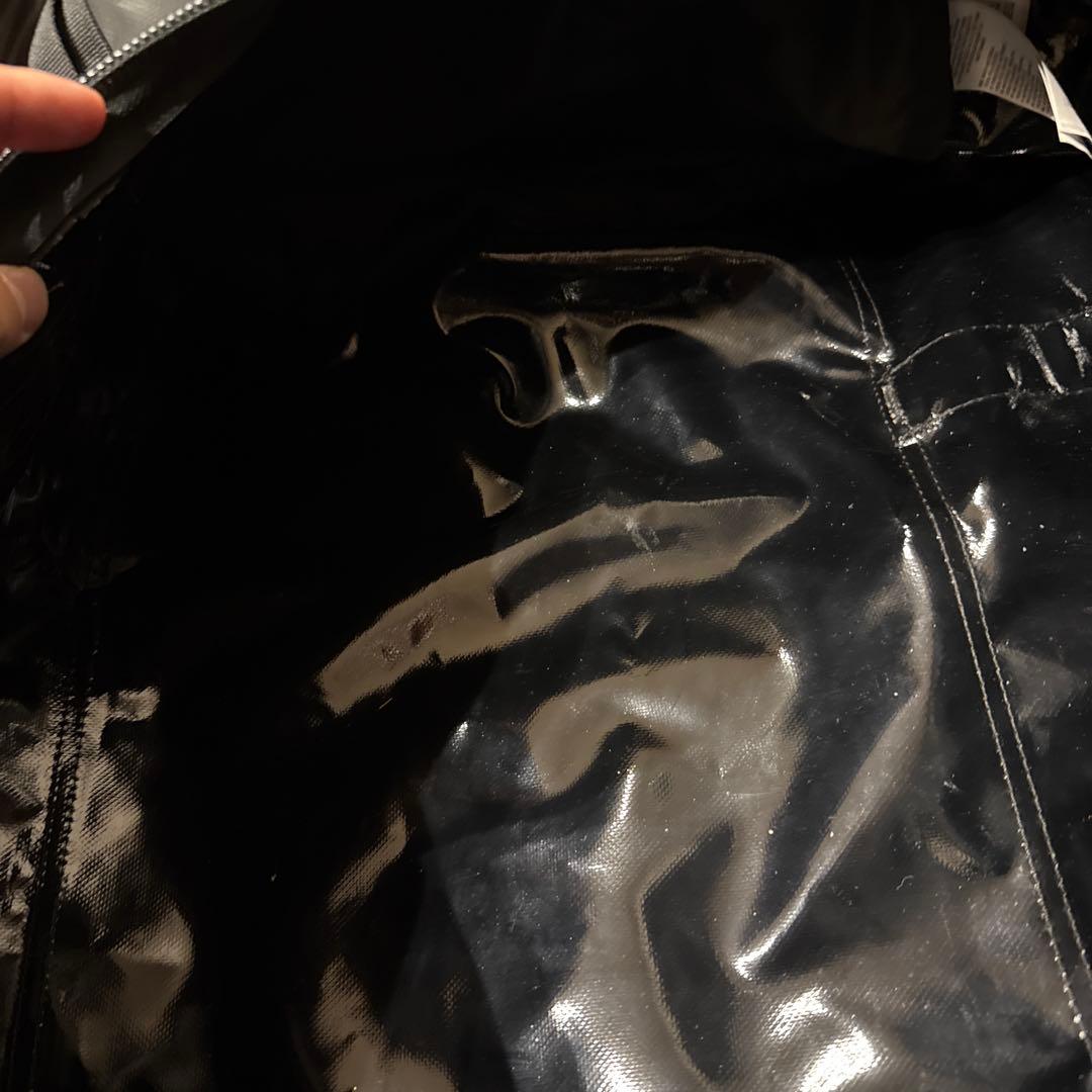 THE NORTH FACE BCダッフルSサイズ ブラック　44L