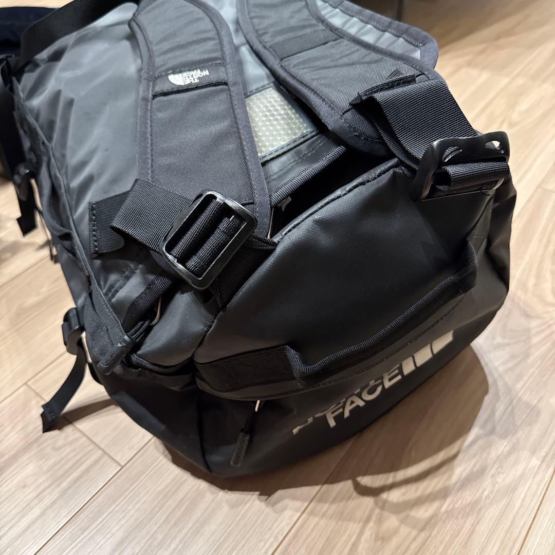 THE NORTH FACE BCダッフルSサイズ ブラック　44L