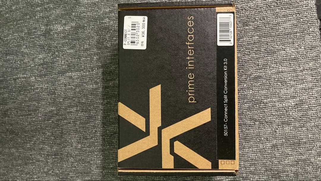 karakoram カラコラム　インターフェース3.0