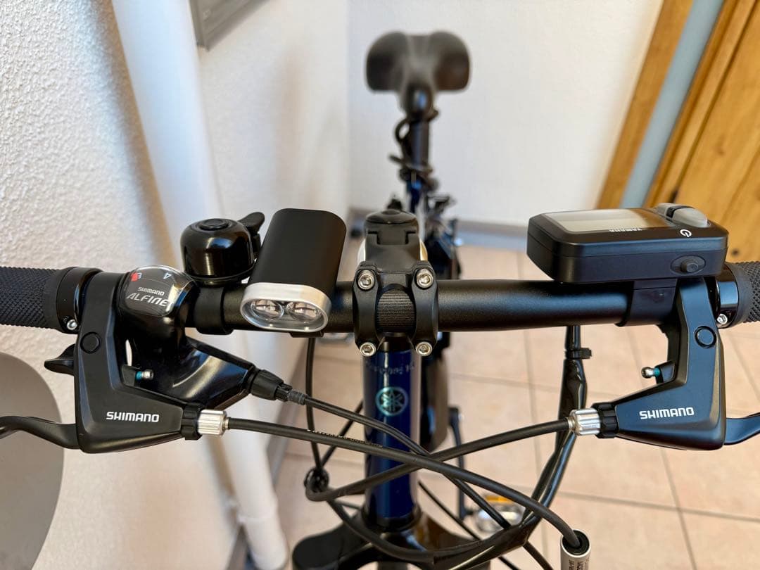 YAMAHA 電動アシスト自転車 PAS Brace