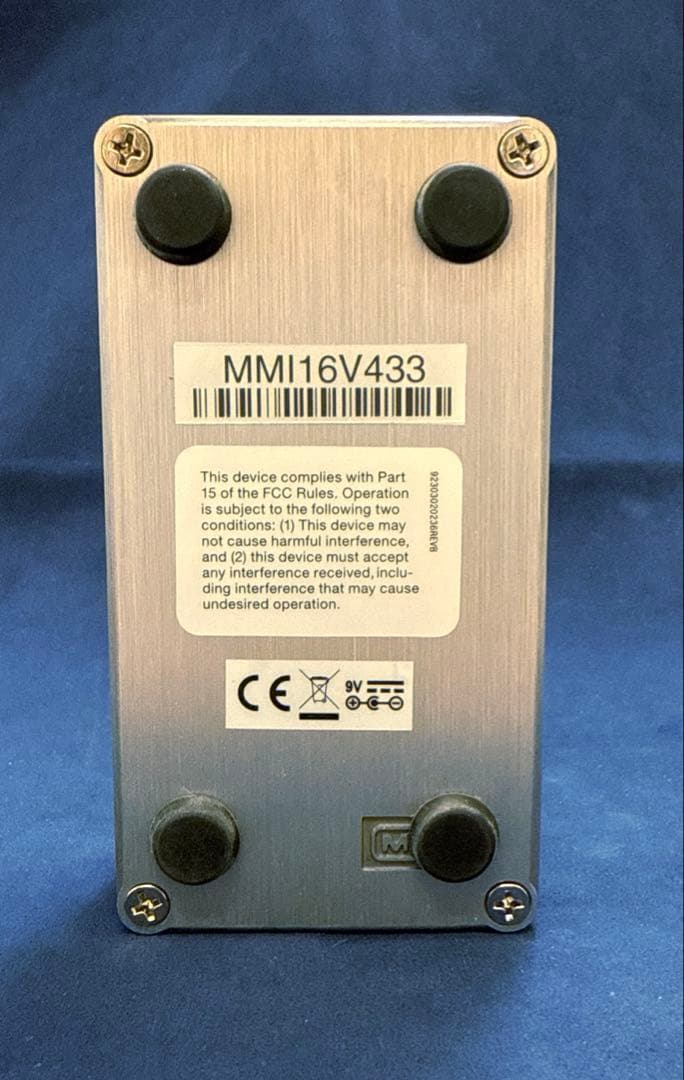 MXR 【M303】 CLONE LOOPER™ PEDAL ルーパーペダル