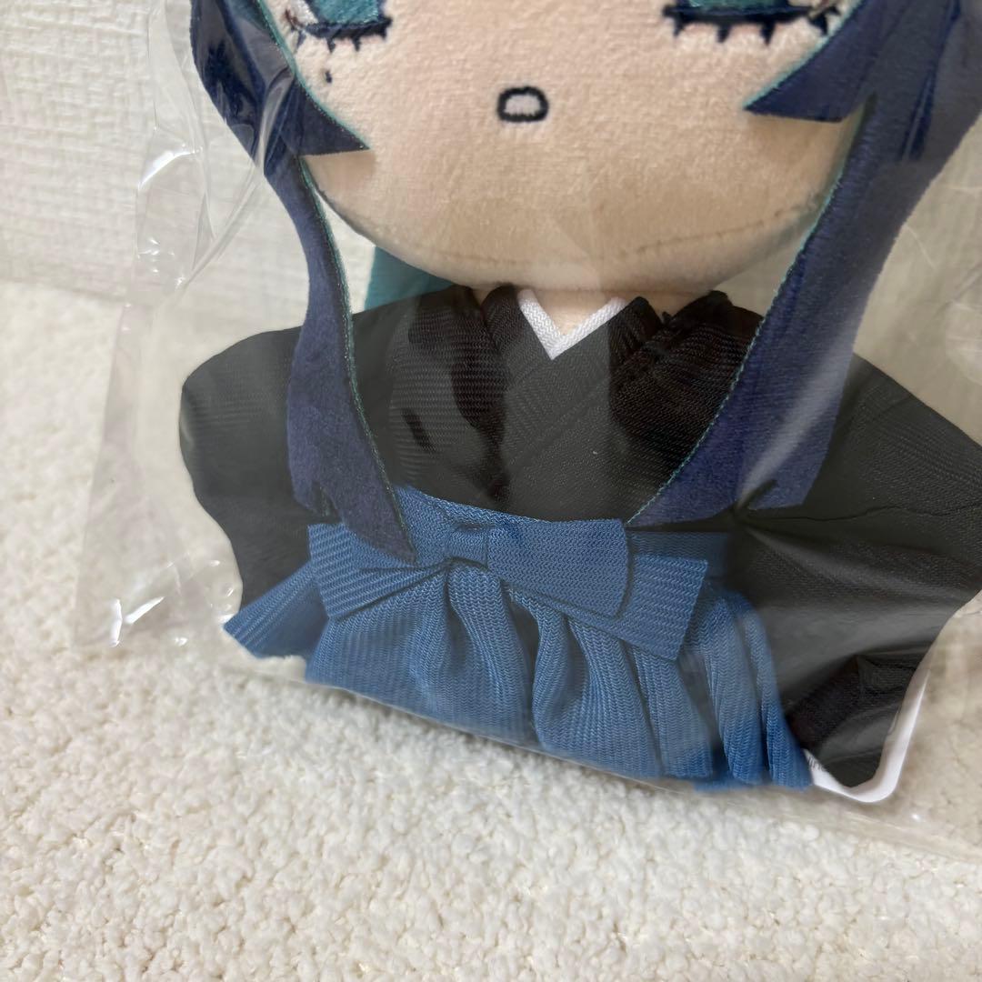 Ado Hibana 大和撫子 しゃらんしゃらん アドちゃん ぬいぐるみ