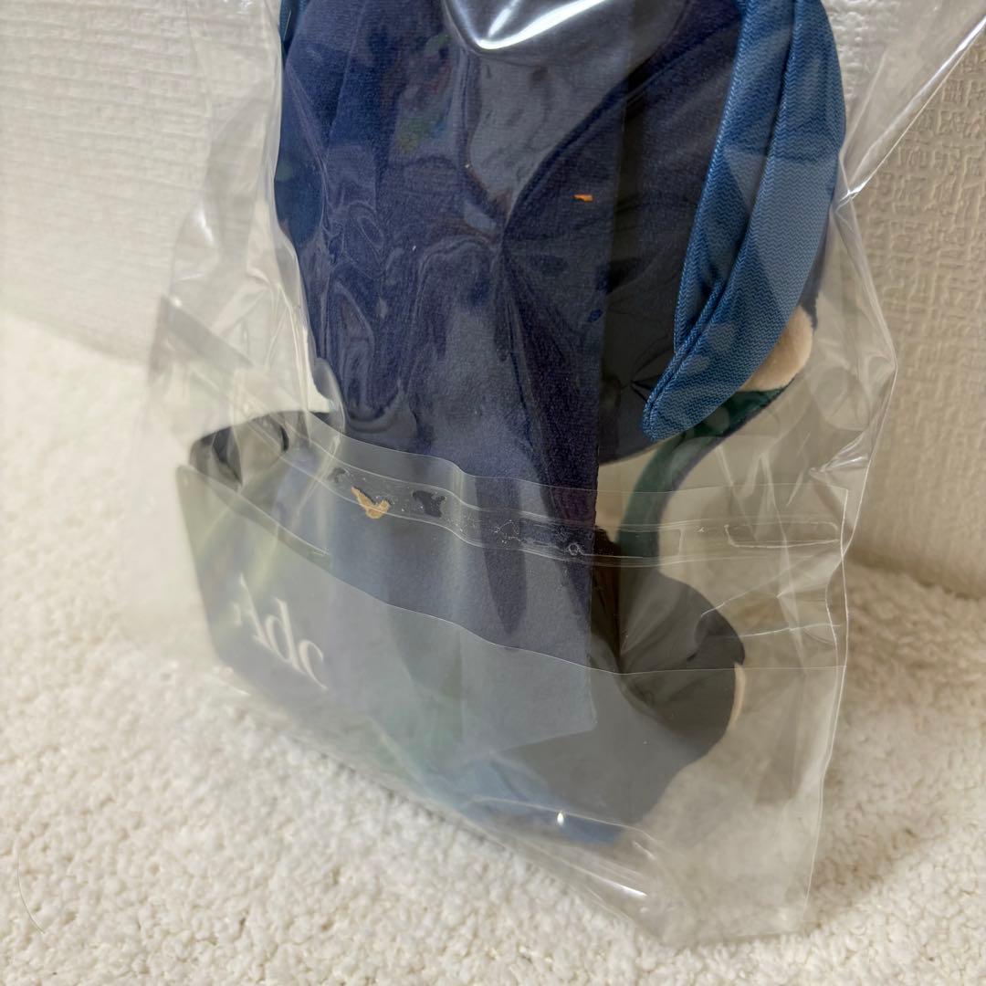 Ado Hibana 大和撫子 しゃらんしゃらん アドちゃん ぬいぐるみ