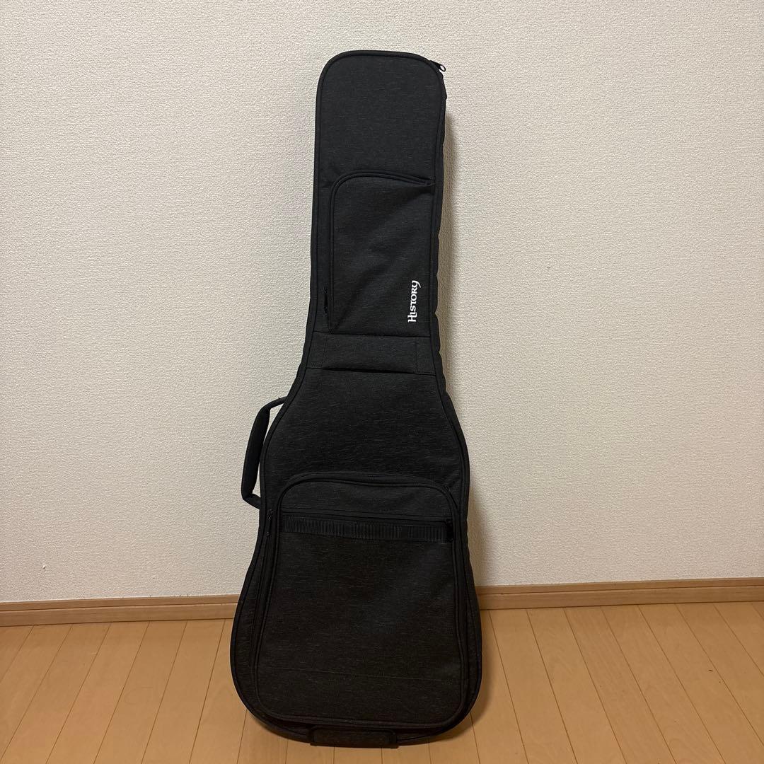 n*a様 HISTORY HST-Performance ストラト ケース・スタ