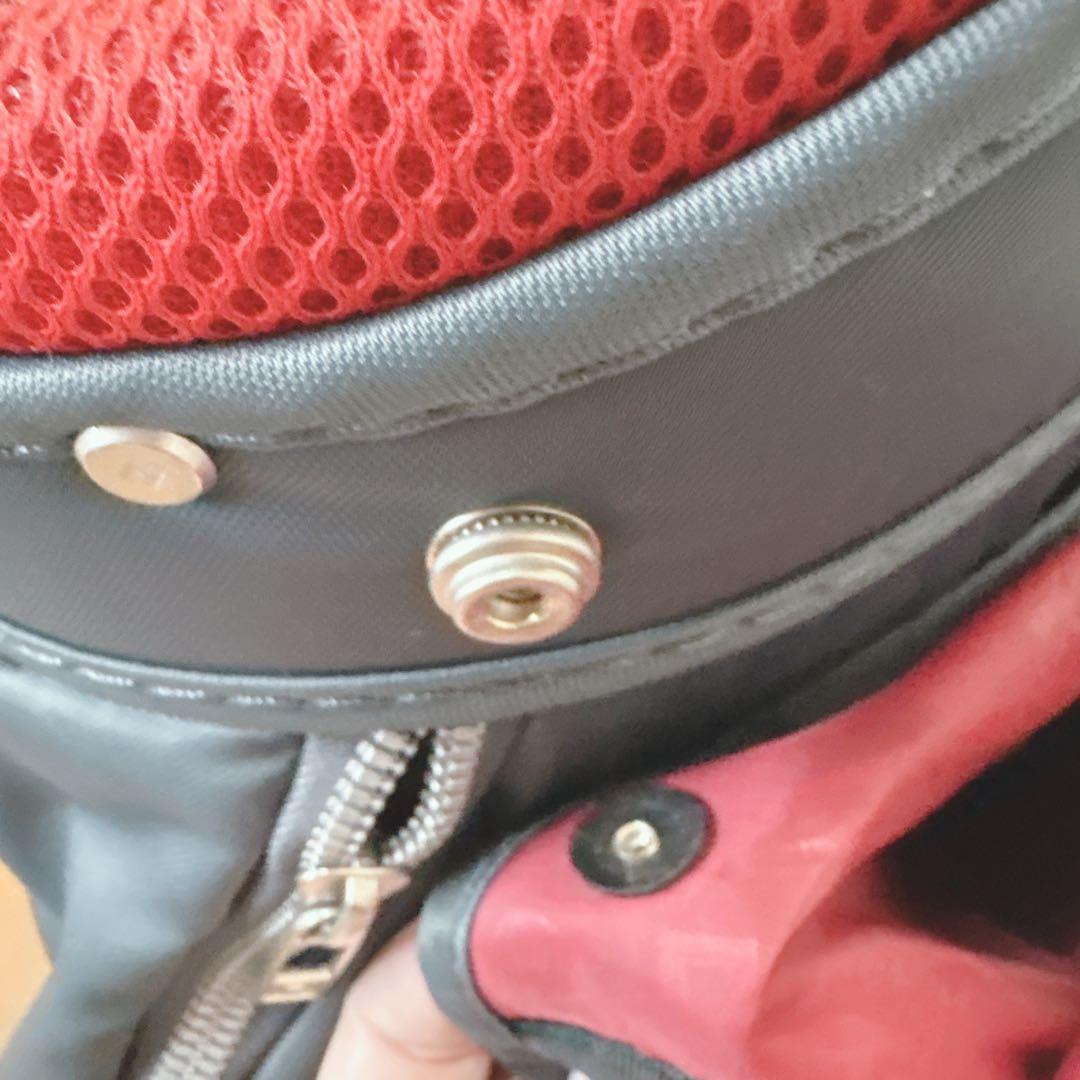 K382 onoff ナイロンツイルシリーズ キャディバック 廃盤品