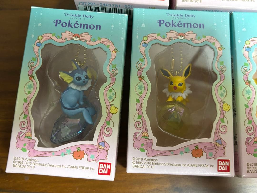 タイムセール！激レア！進化の石 ポケットモンスター トゥインクル ドーリー