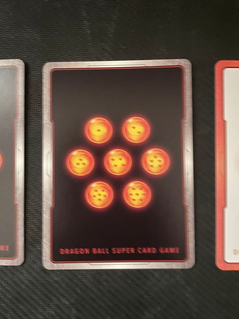 ドラゴンボールカードフュージョンワールドチチ、クリリンパラレル　マーカーセット