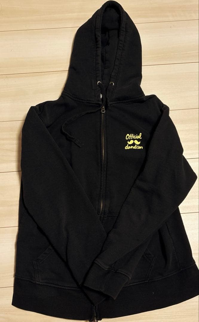 Official髭男dism初期パーカー　Lサイズ
