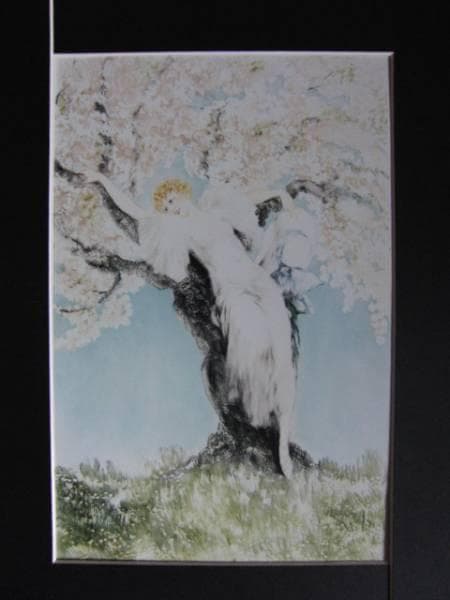 ルイ・イカール、春、豪華限定版・定価１０万３千円、新品額付