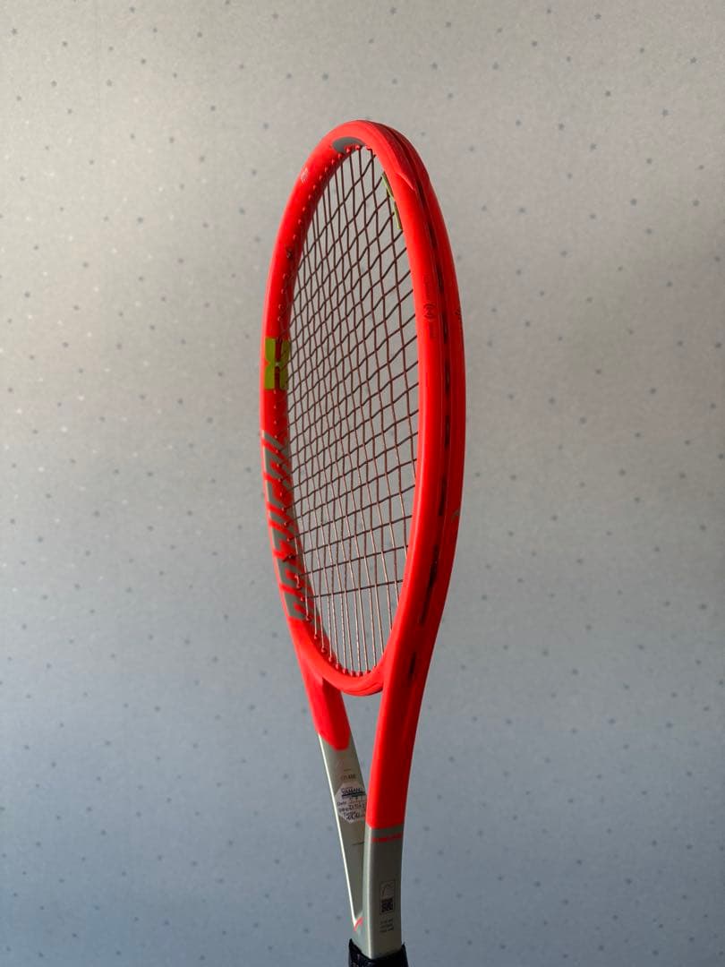 HEAD ラディカルMP グラフィン360＋