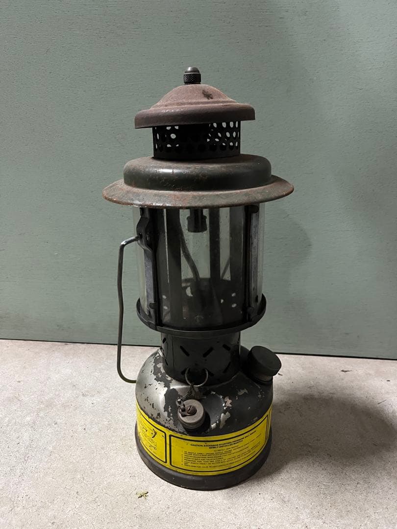 US産　ランタン　ジャンク品　レトロ　ヴィンテージ