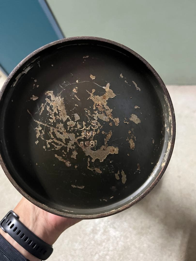 US産　ランタン　ジャンク品　レトロ　ヴィンテージ