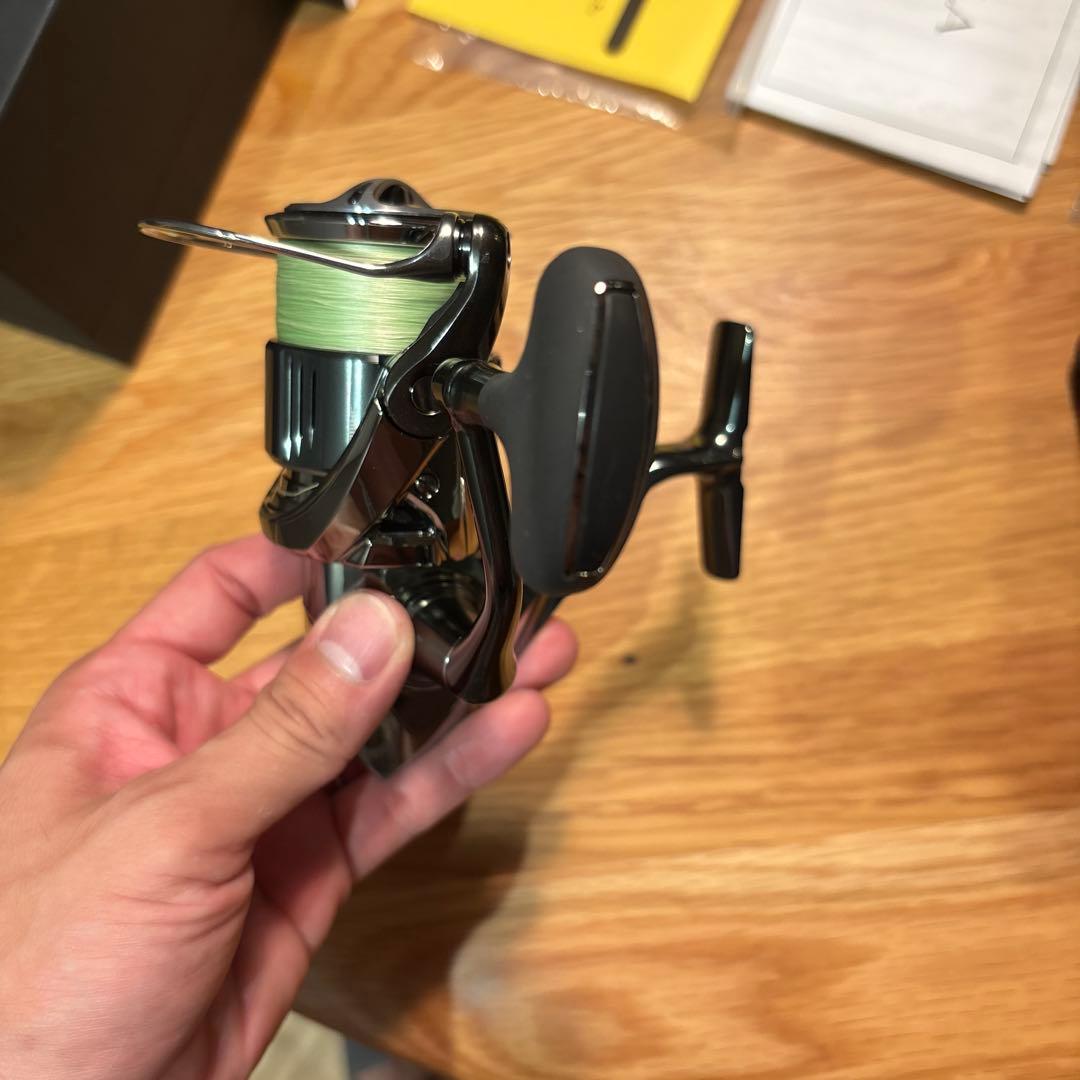 週末値下げ！シマノ 22STELLA 3000mhg