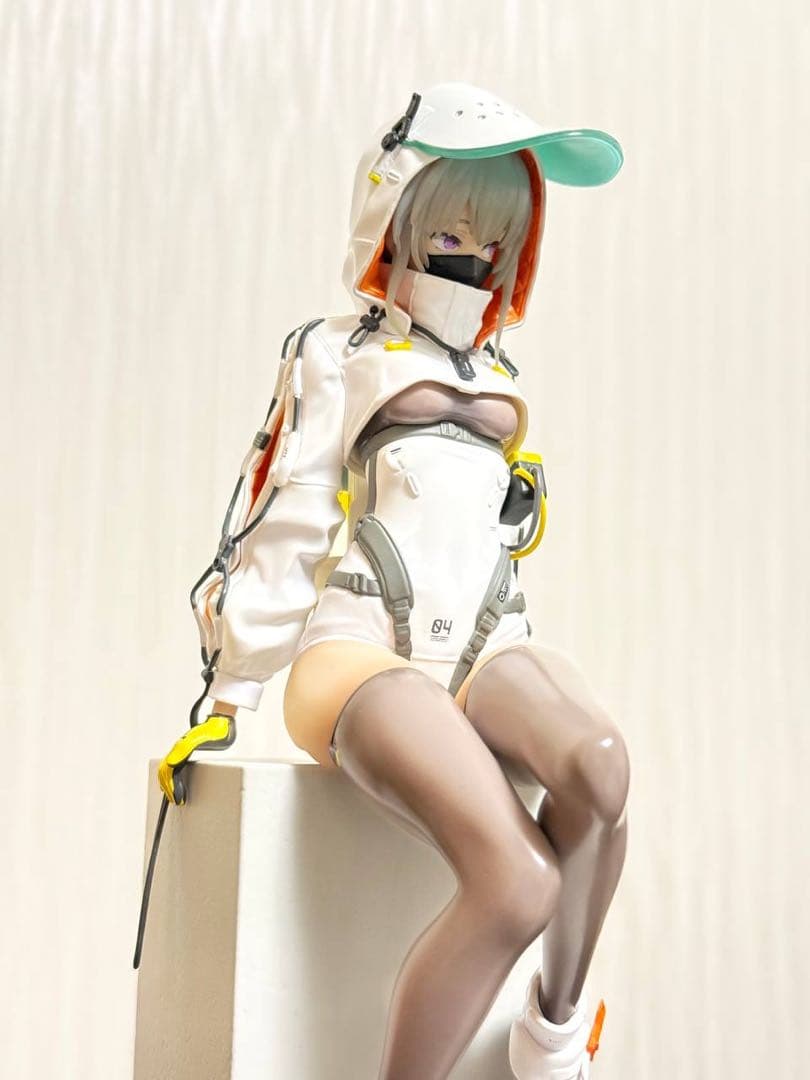 Flower Imitation. Flower. 1/7 フィギュア