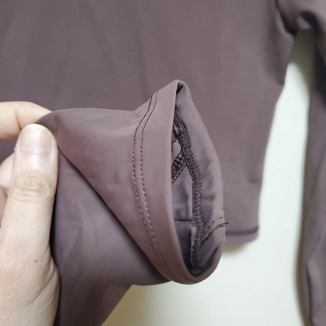 emmi エミ　ヨガ　プルオーバー　　長袖　トップス