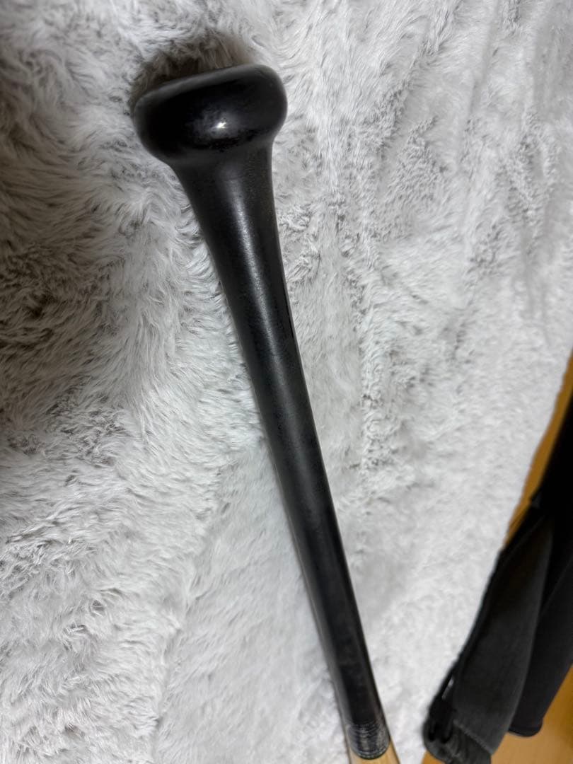 ミズノ限定 軟式用木製バット 近藤健介モデル