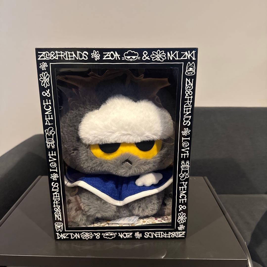 ZO＆FRIENDS 公式グッズ9点セット G-DRAGON