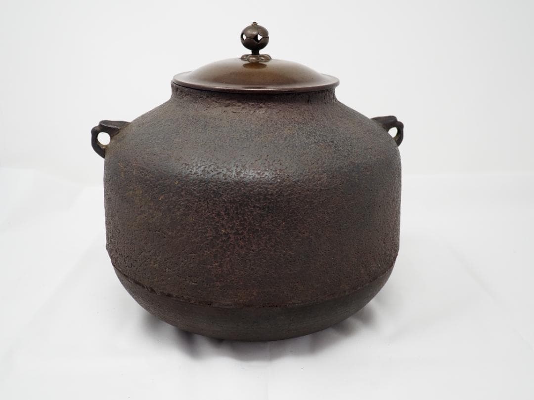 茶釜　炉釜　風炉釜　茶道具