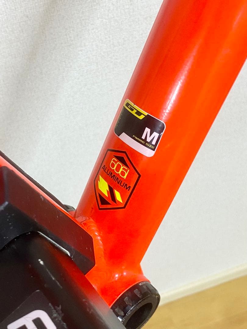 GT AVALANCHE sport 2018 Mサイズ 27.5