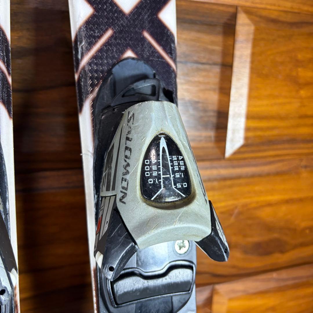 SALOMON サロモン X-WING Jr 100cm ビンディング付き