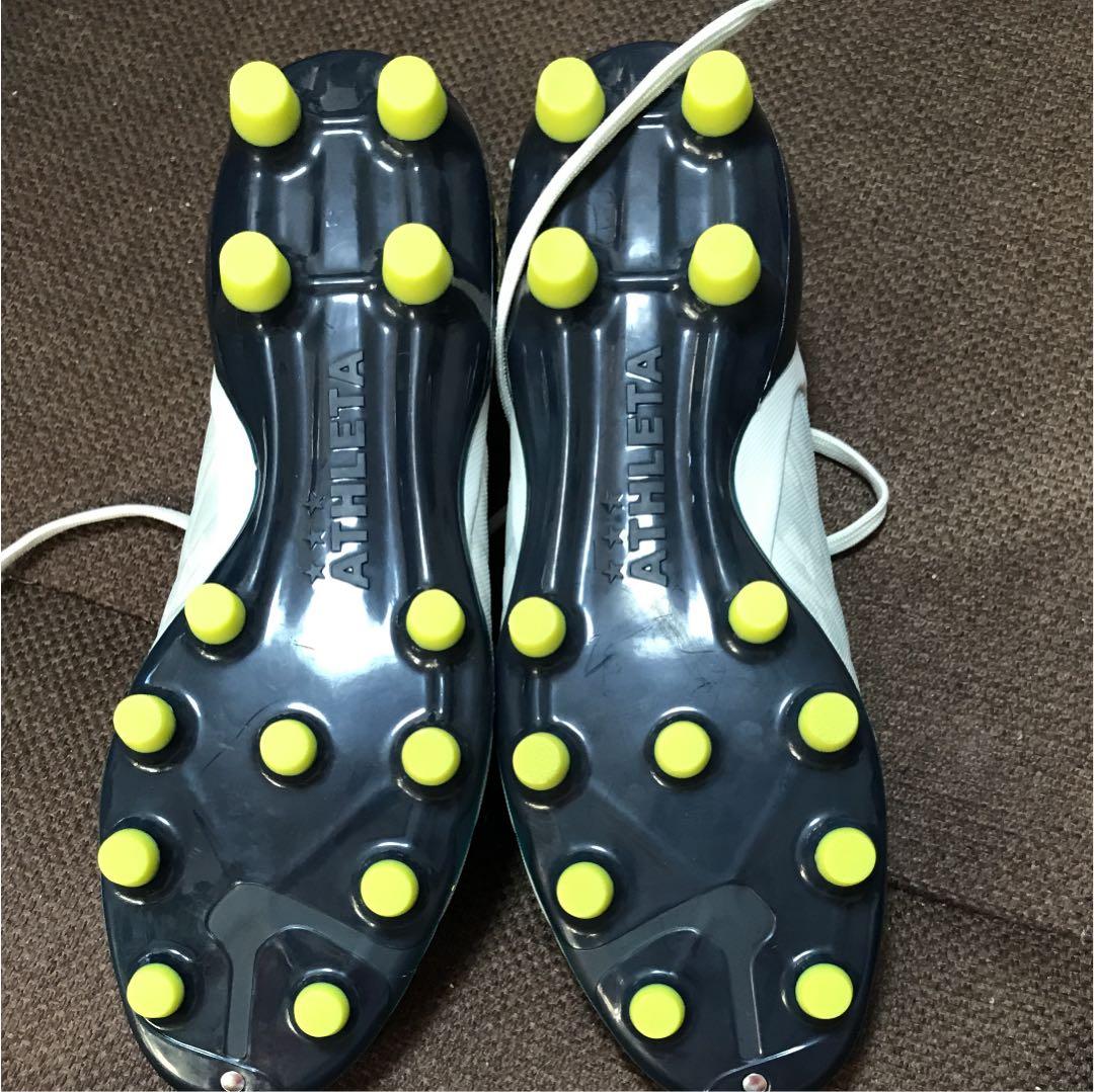 アスレタ サッカースパイク