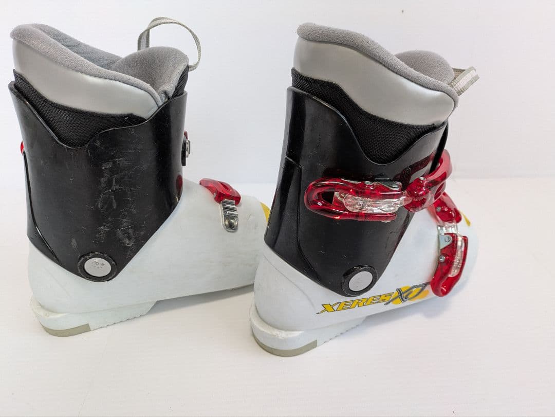 SWALLOW スキー板110cm　ブーツ22cm ポール90cm セット